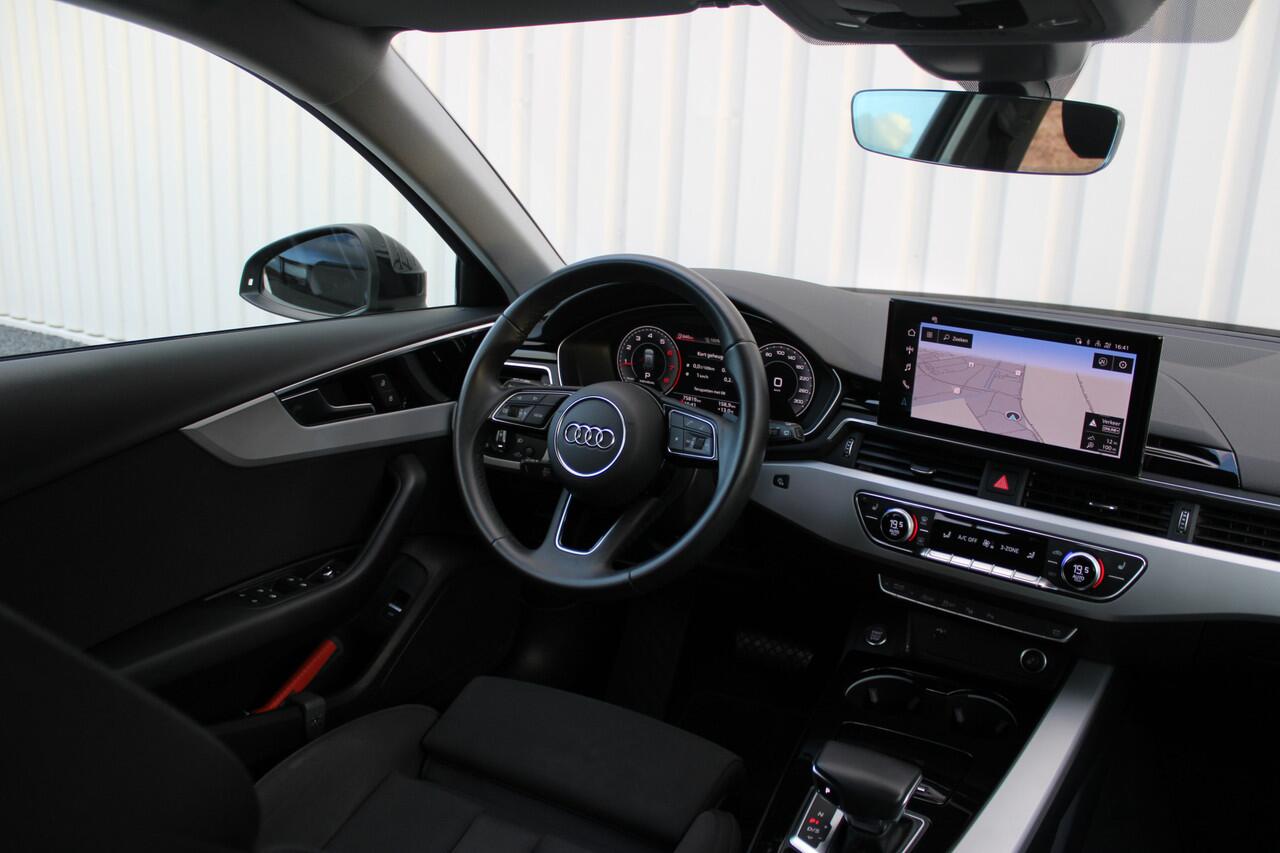 Audi A4 Avant 35 TFSI Advanced Edition | Incl. 12 maanden garantie | Cruise control | Climate control | Stoelverwarming | Parkeercamera | Apple carplay/Android auto |