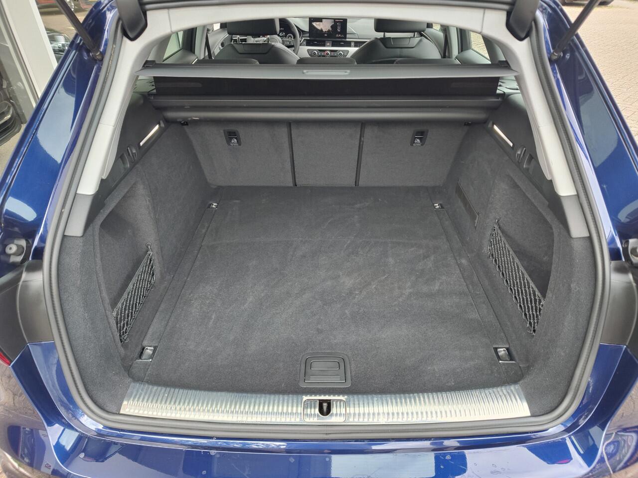 Audi A4 Avant 35 TFSI MHEV ADVANCED EDITION AUTOMAAT Open dak | Leder | Stoelverwarming