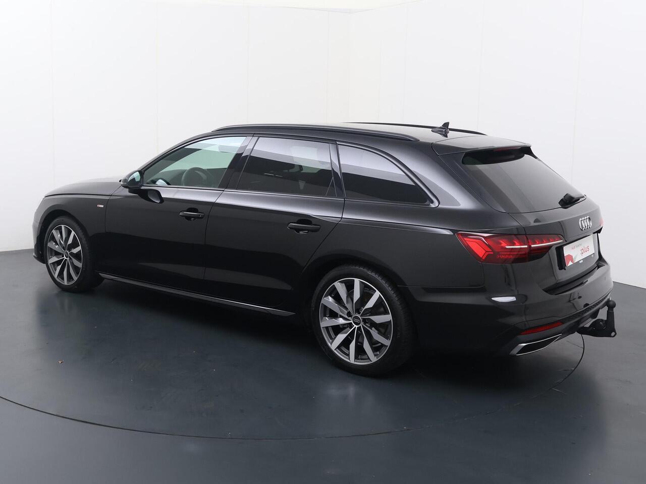 Audi A4 Avant 35 TFSI S edition Competition | 150 PK | Automaat | Trekhaak wegklapbaar | Adaptive cruise control | S line |