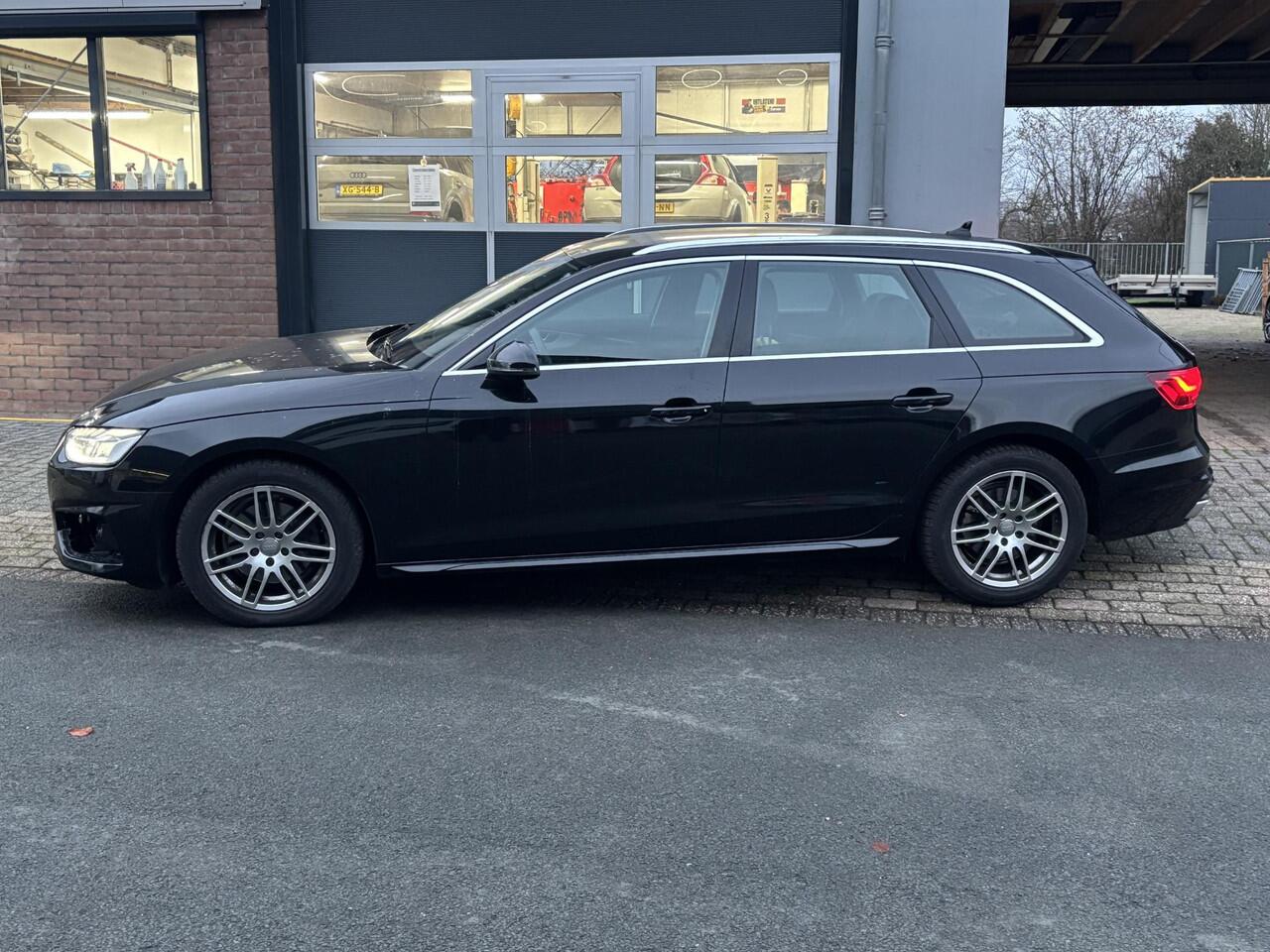 Audi A4 Avant 35 TFSI Advanced Edition LED| Trekhaak uitkantelbaar