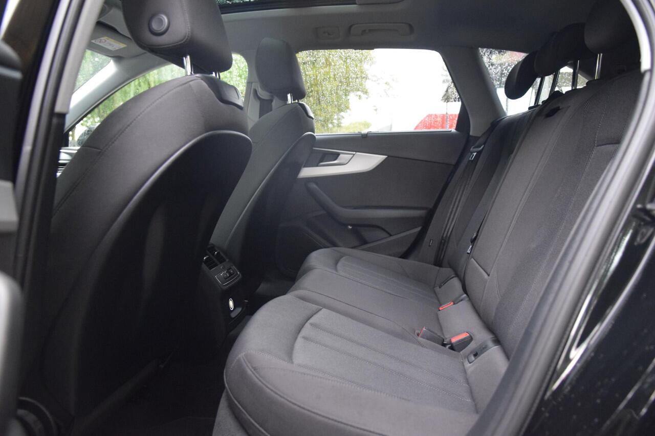 Audi A4 Avant 35 TFSI Autom. TREKHA|CARPLAY|PANO|NAV|STOELVW|CAM