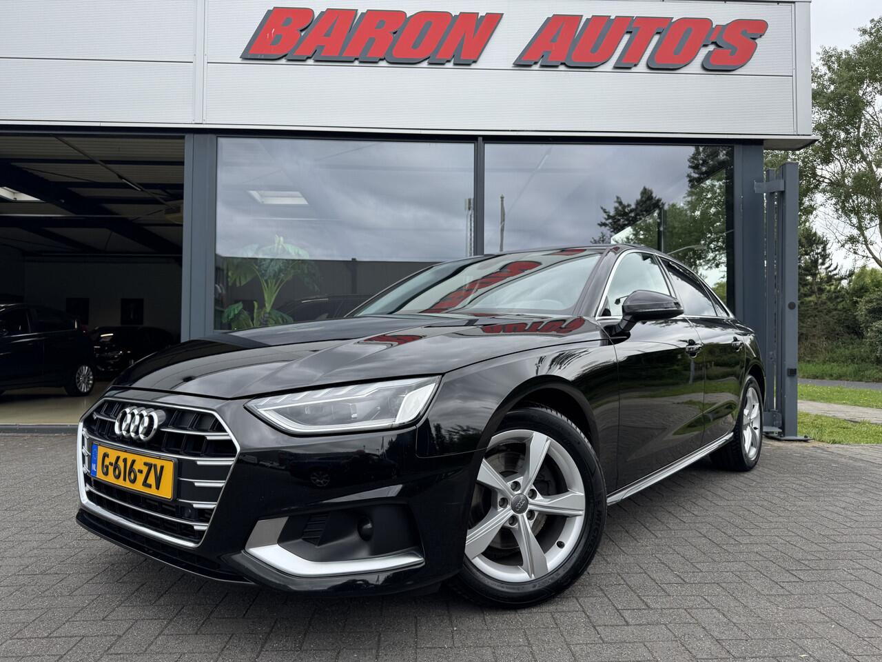 Audi A4 Limousine 35 TFSI Launch edition Business