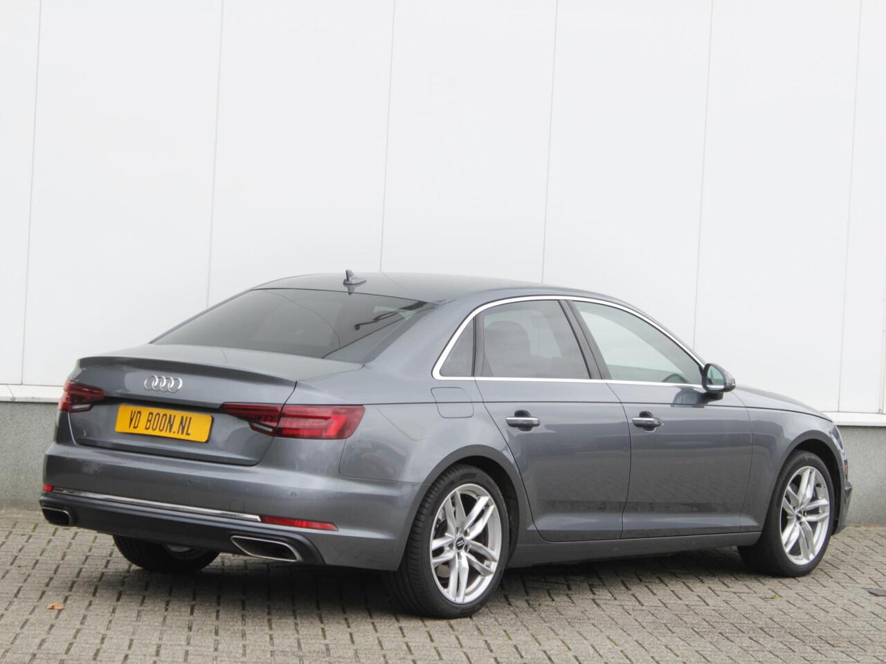 Audi A4 Limousine 35 TFSI Design Pro Line Plus | Navi | Digital dash | Leder | Schuifdak | Cruise