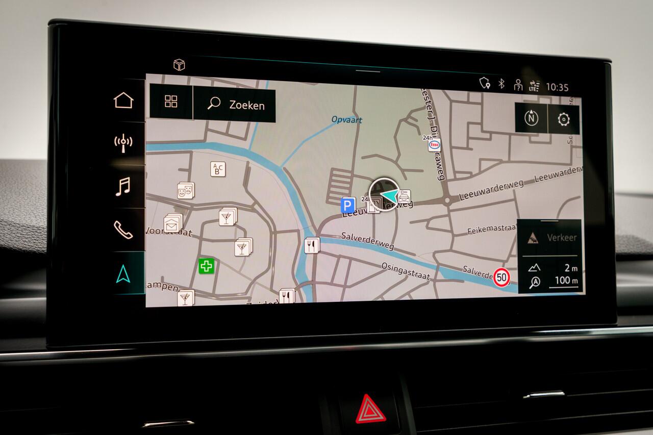 Audi A4 Avant 35 TFSi 150 Pk Edition Automaat | Full LED | Getint Glas | PDC | ECC