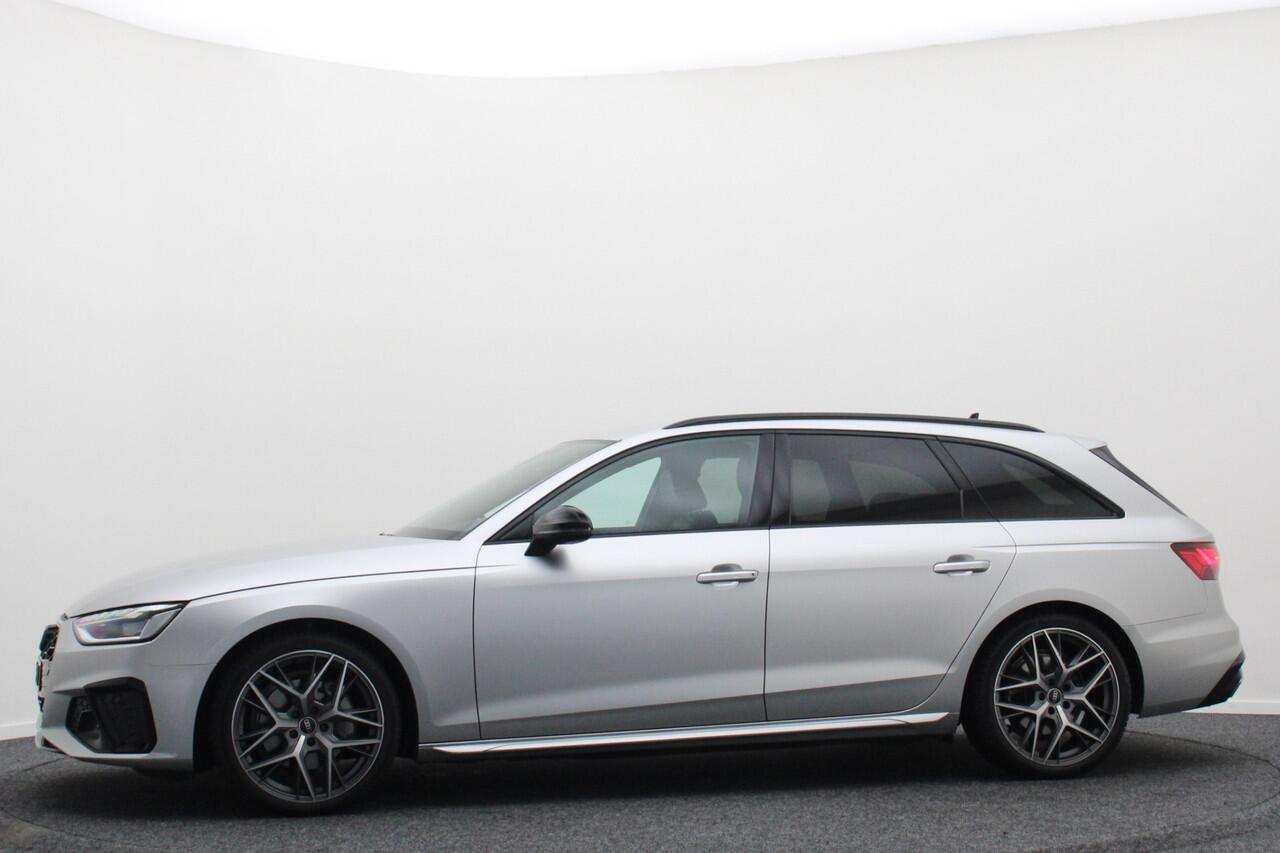 Audi A4 Avant 40 TFSI S edition 204PK 3x S-Line, LED, Virtual Cockpit, Camera, Apple Carplay, LED, 19"