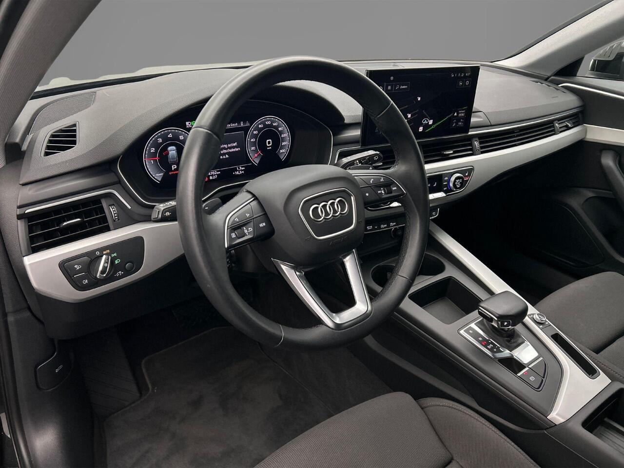 Audi A4 Avant 40 TFSI S edition | Full-led | Camera | Tour | Carplay | ACC |