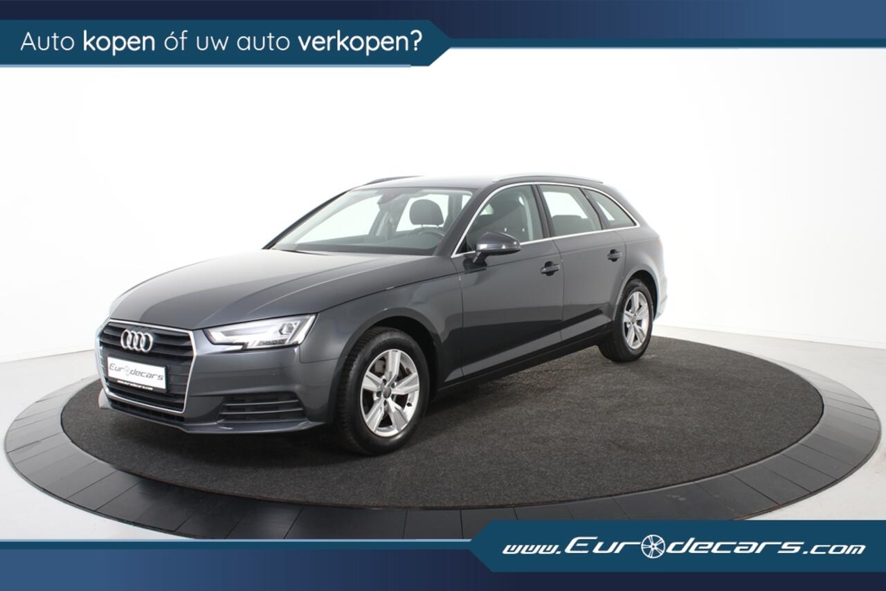 Audi A4 Avant 35 TFSI *1ste Eigenaar*Leer*Navigatie*Trekhaak*