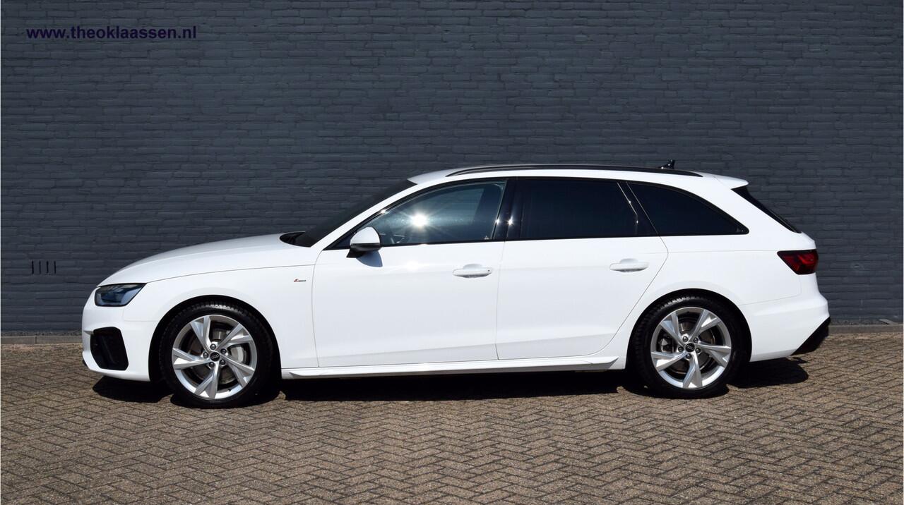 Audi A4 Avant 40 TFSI quattro S edition Virtual Cockpit Plus