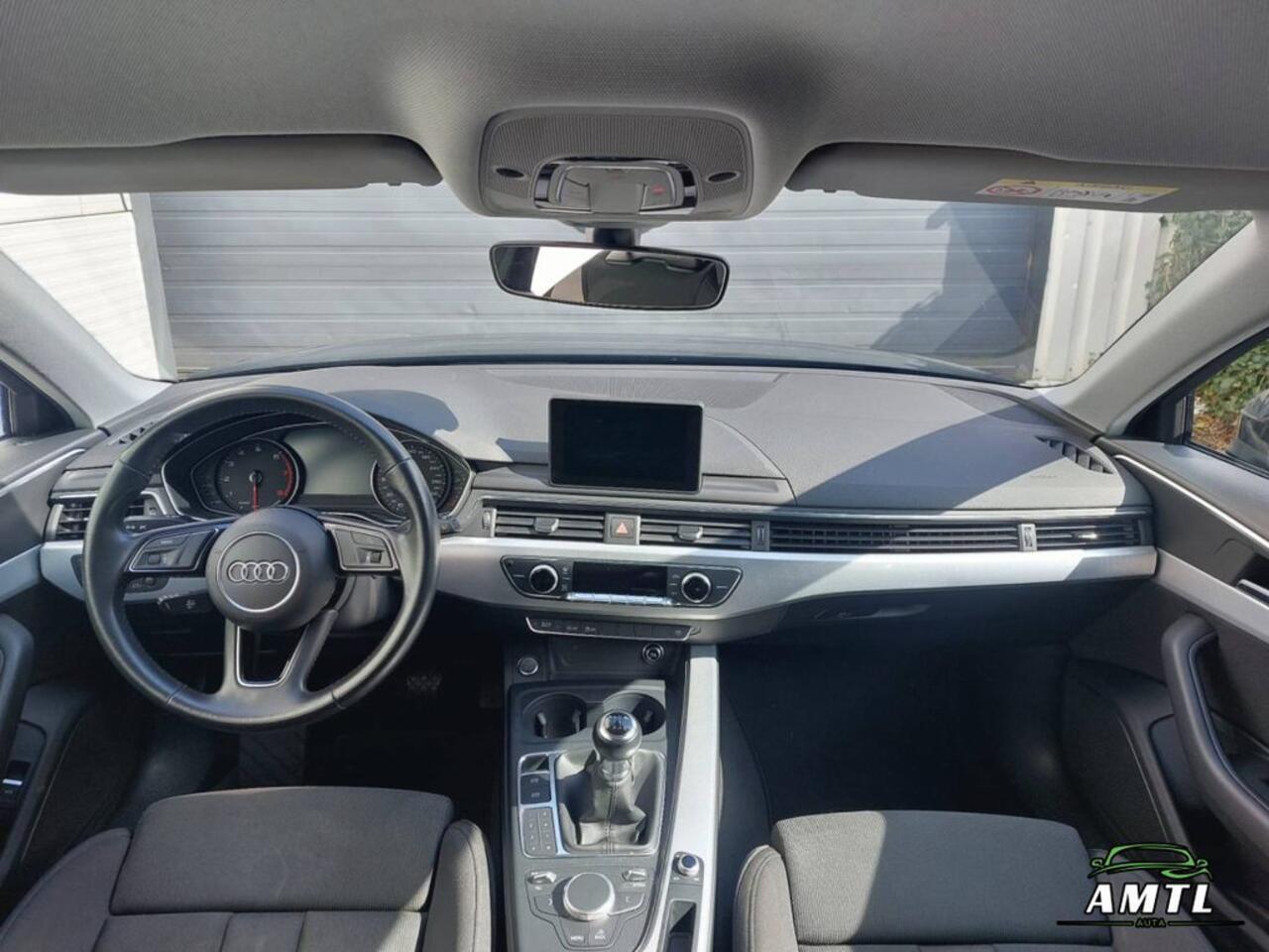 Audi A4 Avant - 35 TFSI Sport Lease Edition