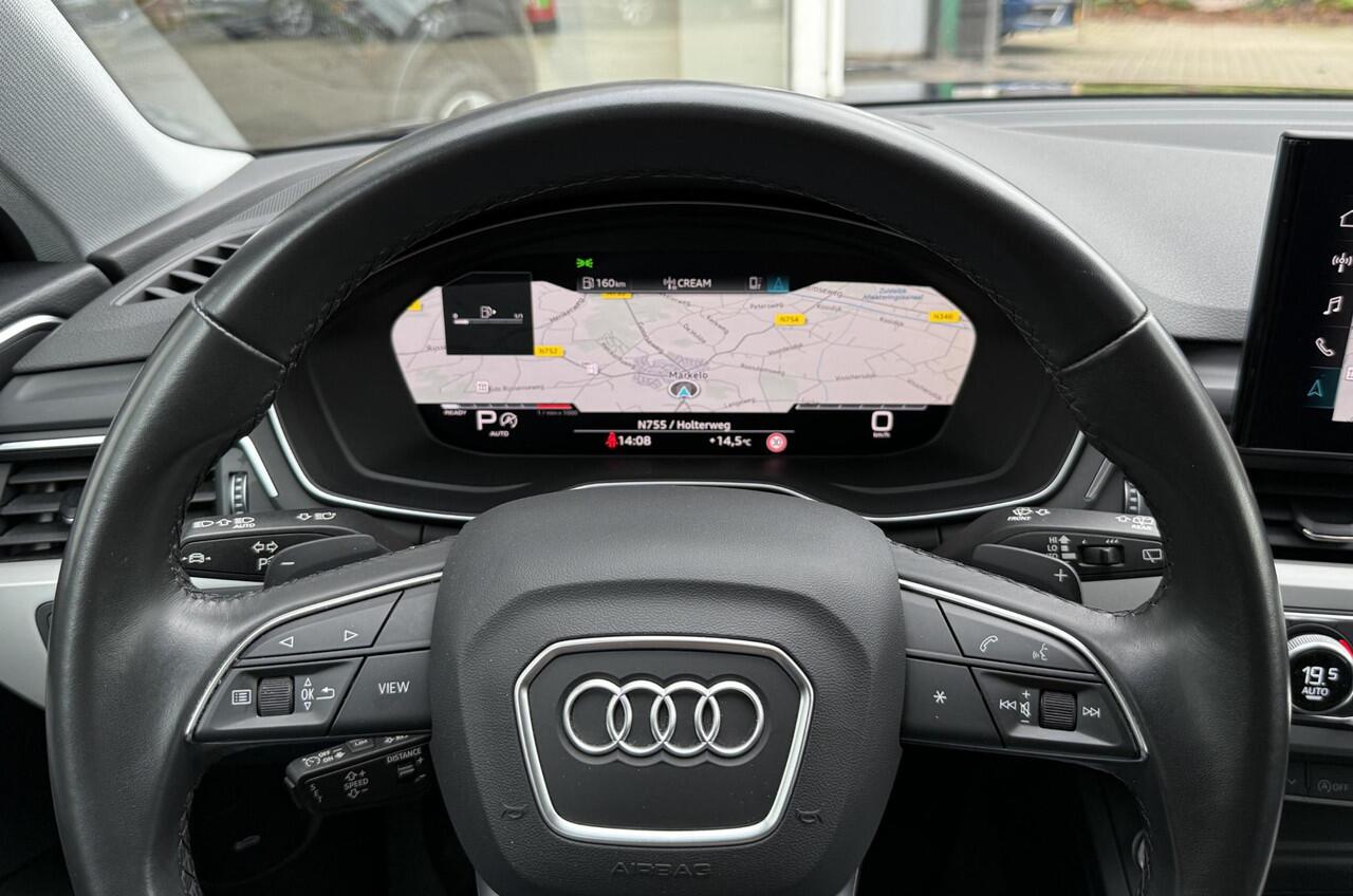 Audi A4 Avant 40 TFSI Advanced Edition |Adap.Cruise|Massage|Trekhaak|