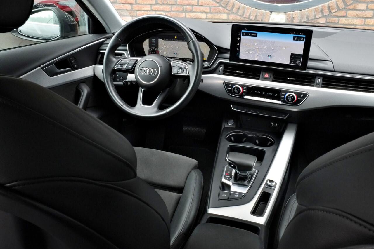 Audi A4 Avant 35 TFSI Launch edition Sport S-line, Leder, ACC, Virtual cockpit