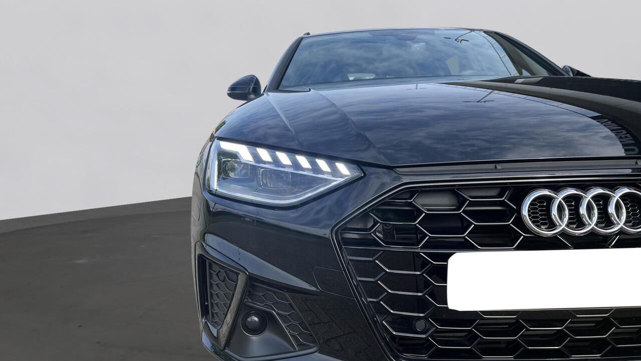 Audi A4 Avant 40 TFSI 204pk S edition | Optiekpakket zwart | Ambiente Lichtpakket | Full LED |