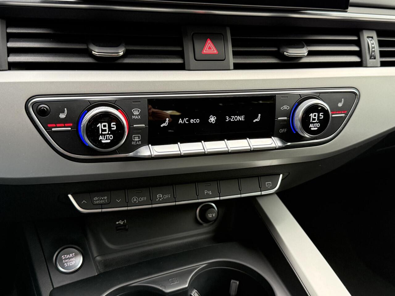 Audi A4 Avant 40 TFSI Advanced Edition |Adap.Cruise|Massage|Trekhaak|