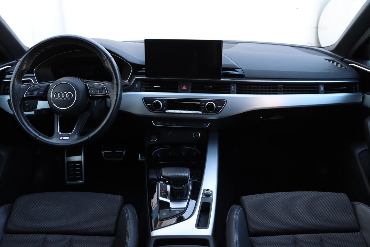 Audi A4 Limousine 40 TFSI 204pk S tronic S Edition