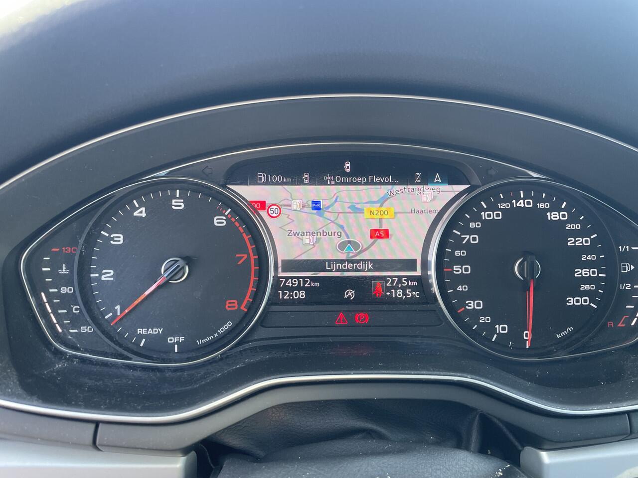 Audi A4 Avant 35 TFSI 2.0 150PK PRO LINE VIRTIUAL NAVI/CAMERA/LED