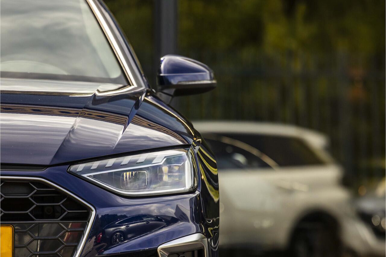 Audi A4 Avant 40 TFSI S edition