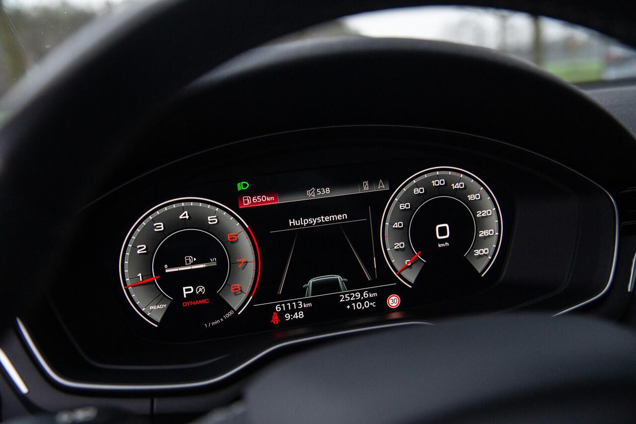 Audi A4 Avant 35 TFSI S edition , Panoramadak, Adap. cruise, Black Edition