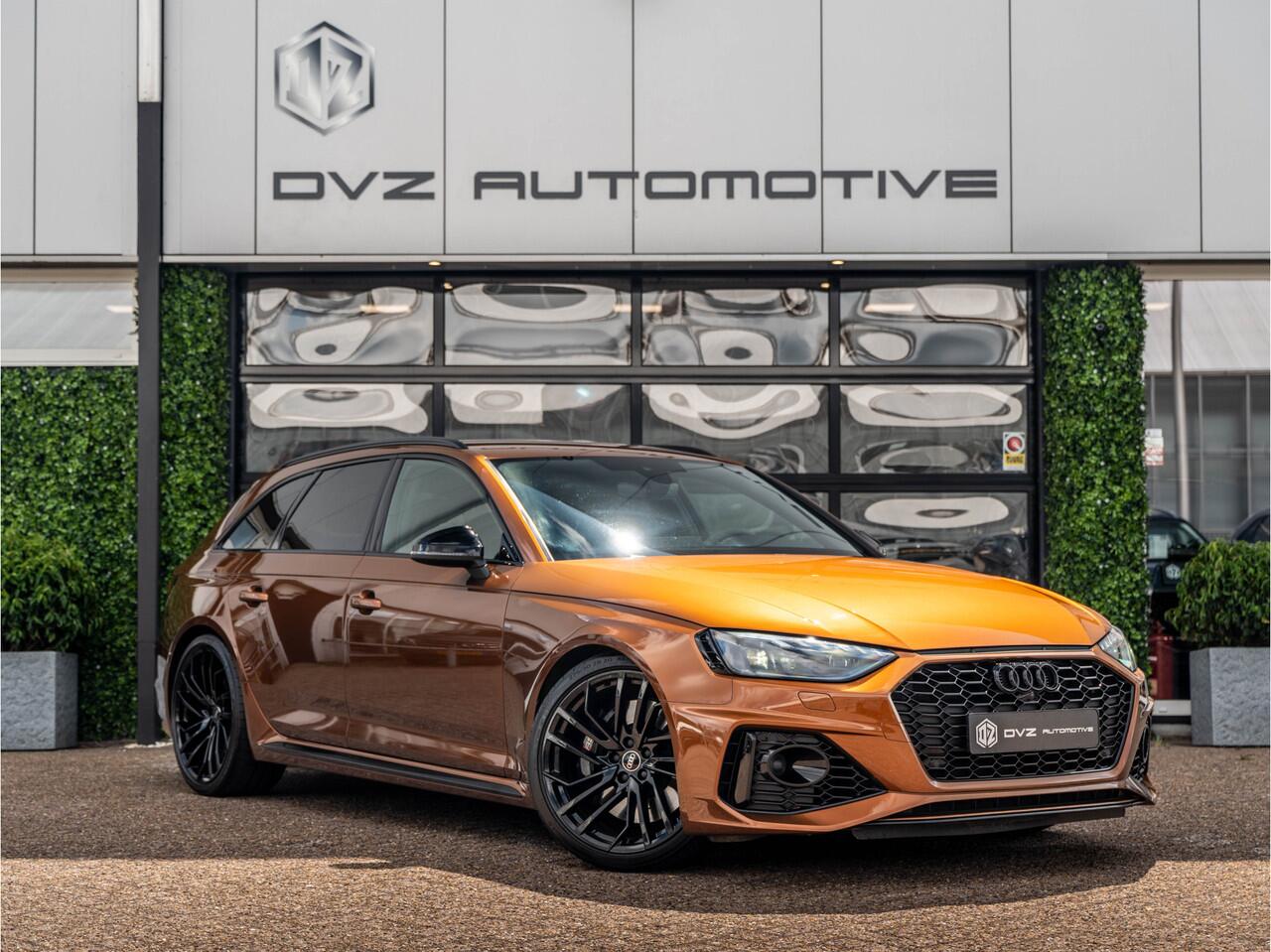 Audi A4 Avant RS4 2.9 TFSI 450PK Quattro | RS Dynamic | B&O Sound | Sport Uitlaat | Black Optik | BTW