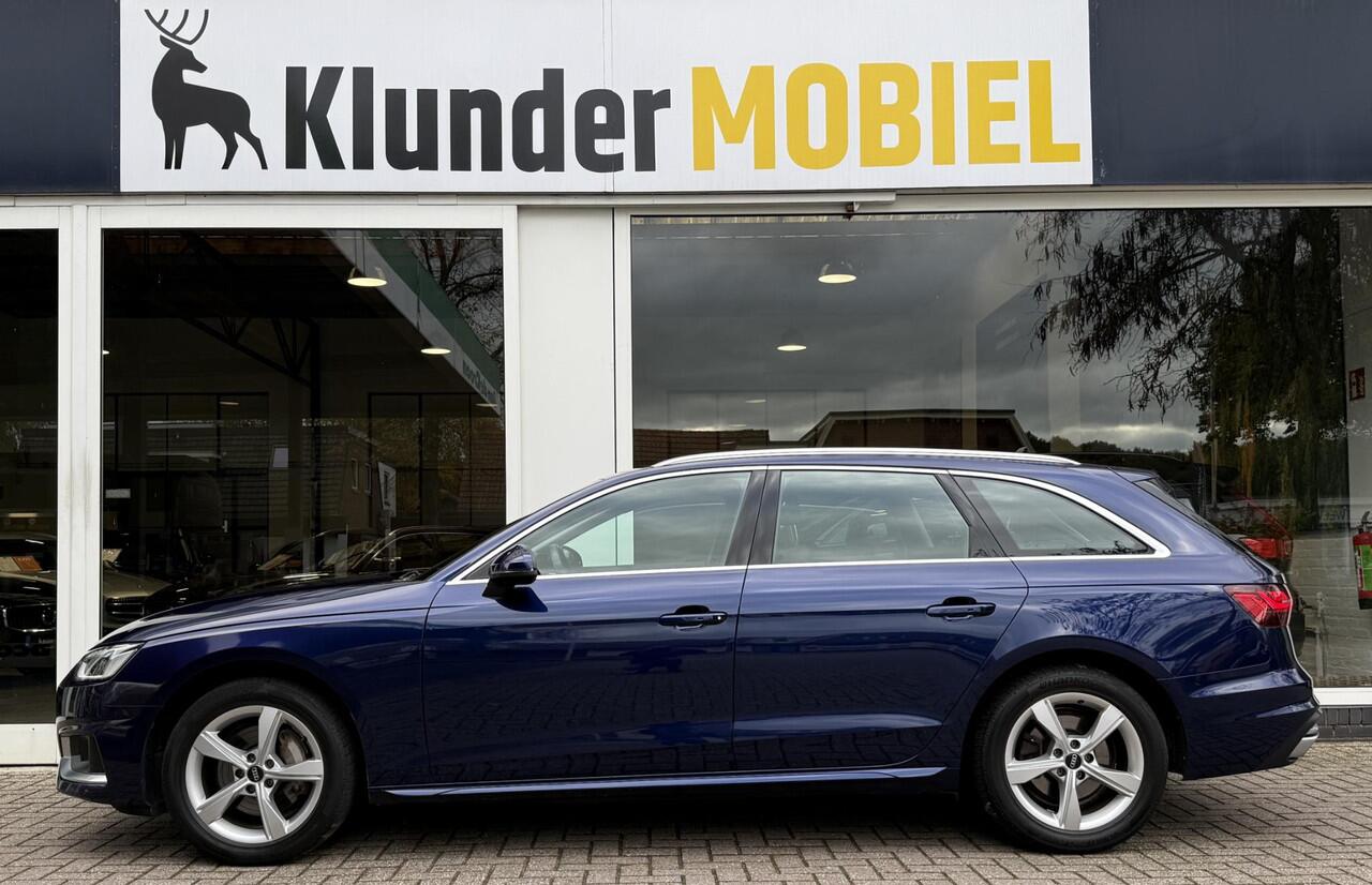 Audi A4 Avant 40 TFSI Advanced Edition |Adap.Cruise|Massage|Trekhaak|