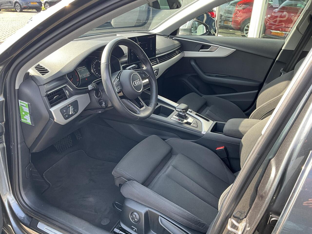 Audi A4 Avant 40 TFSI 190 pk Launch edition Sport S-Line