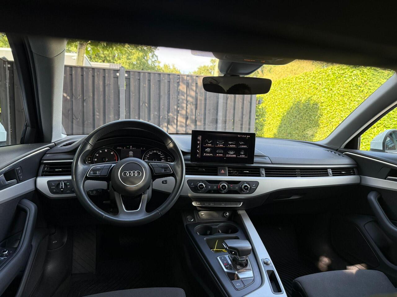 Audi A4 Avant 40 TFSI S line