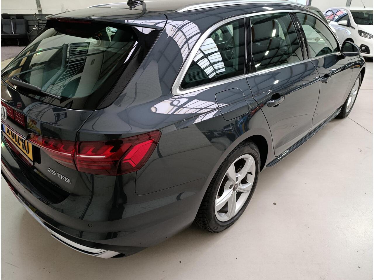 Audi A4 Avant 35 TFSI Advanced Edition Navi | ecc | Lmv | Pdc |Keyless