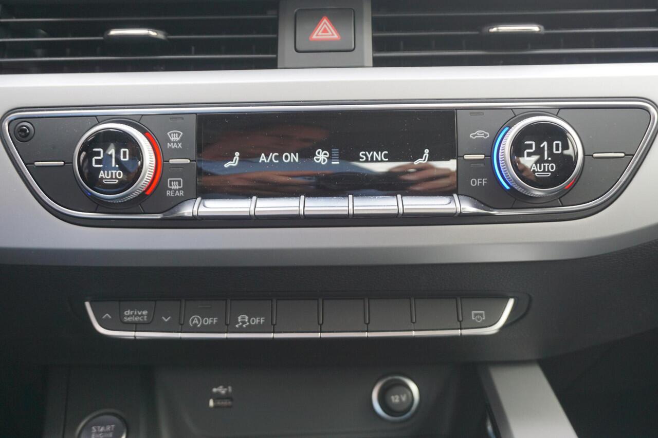 Audi A4 Limousine 35 TFSI 150PK Virtual Cockpit/Sportstoelen/ Origineel Nederlands/1e Eigenaar.