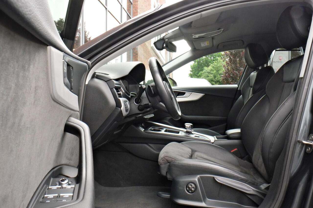 Audi A4 Avant 35 TFSI Launch edition Sport S-line, Leder, ACC, Virtual cockpit