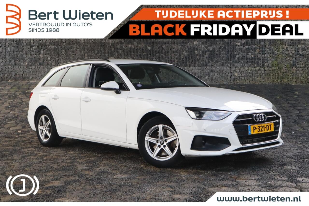 Audi A4 35 TFSI Pro Line I Geen Import I Navigatie | Parkeer Sensoren