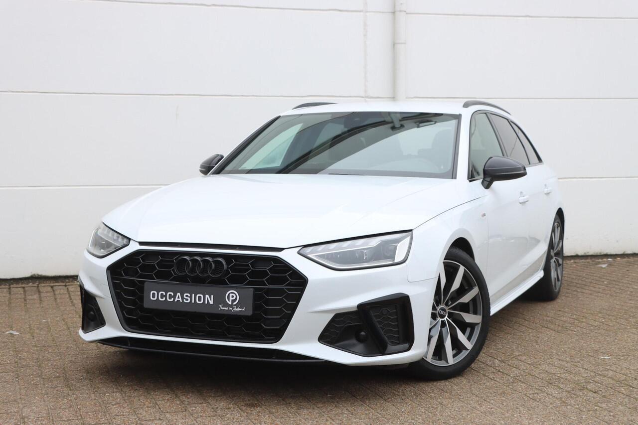 Audi A4 Avant 35 TFSI S-Line Edition Competition 150pk S-Tronic