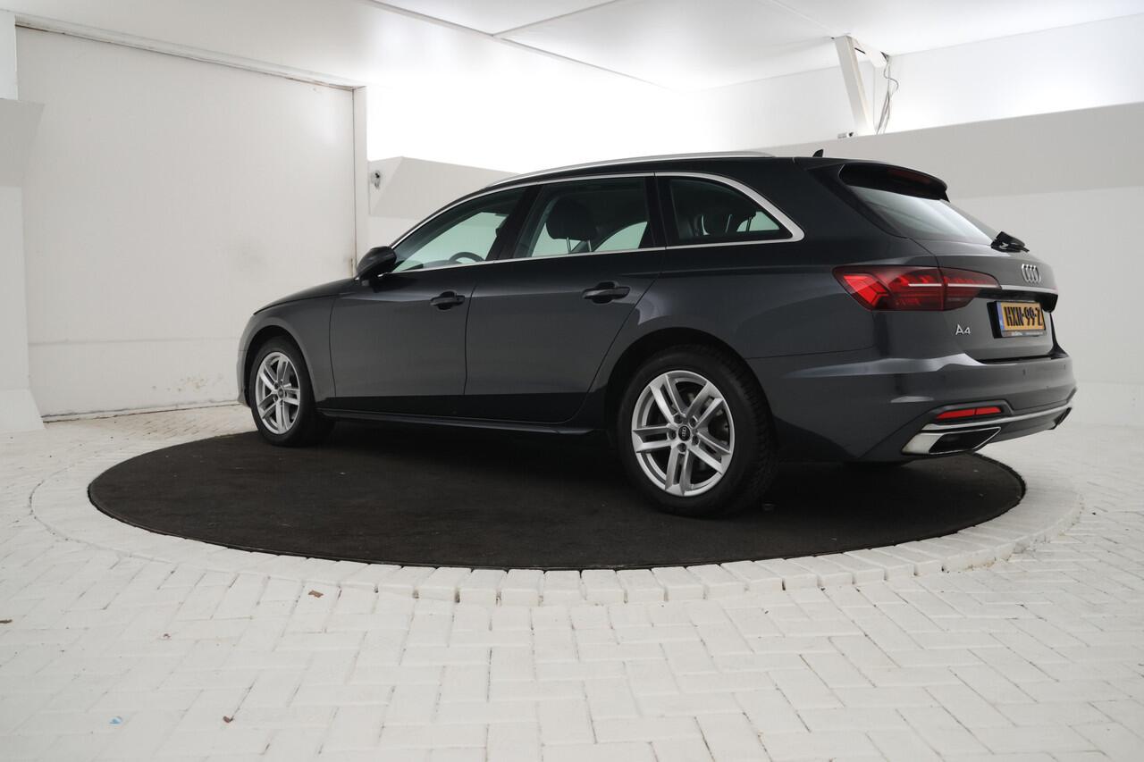 Audi A4 Avant 35 TDI Advanced Edition Automaat, Volleder, Virtual, Apple Carplay