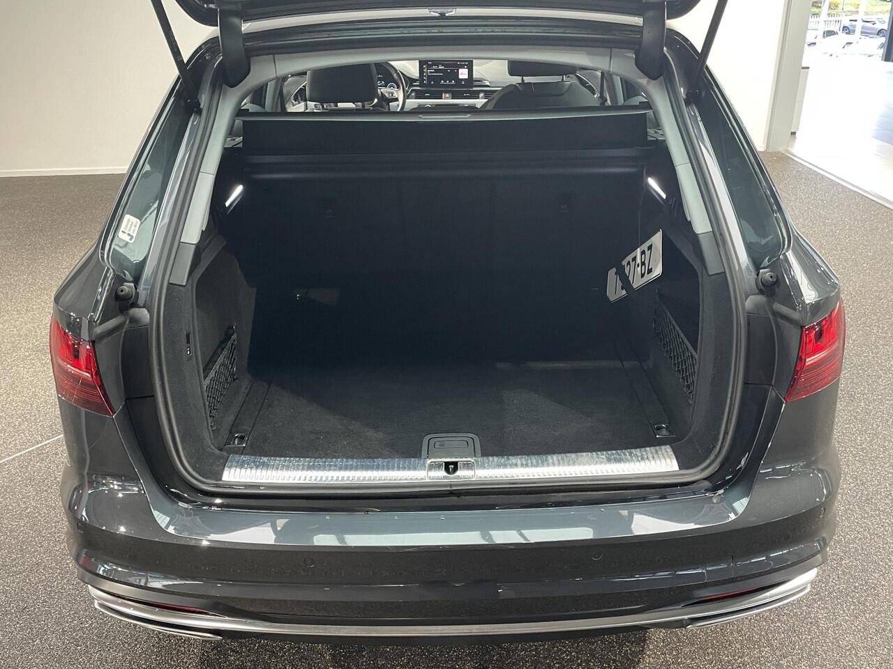 Audi A4 Avant 35 TFSI Advanced Edition | Navigatie | Sportstoelen | Virtual cockpit