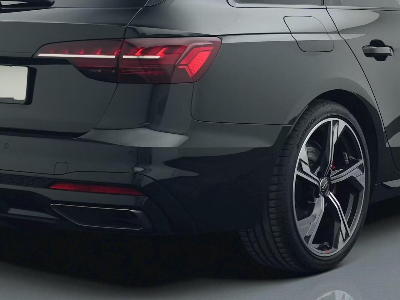 Audi A4 Avant 40 TFSI quattro S edition Competition