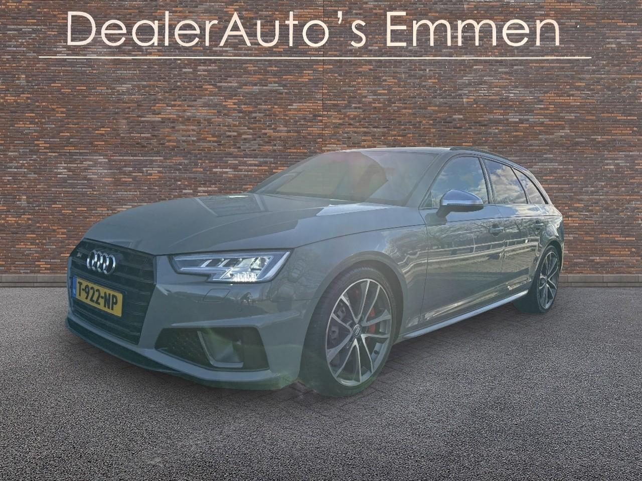 Audi A4 Avant 3.0 TDI S4 quattro