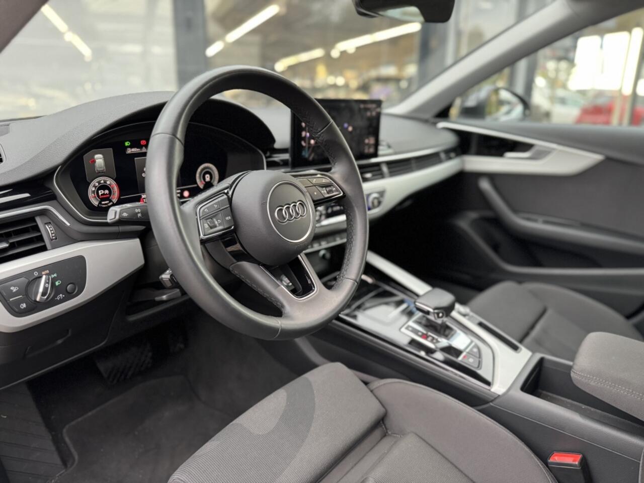 Audi A4 35 TFSI Advanced Edition | Navi | PDC | Virtual cockpit