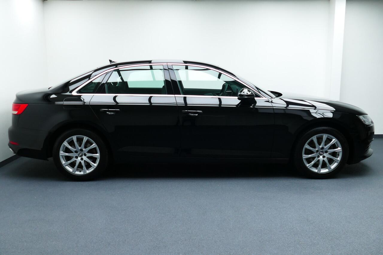 Audi A4 Limousine 35 TFSI Sport Lease Edition. Led Koplampen, Clima, Cruise, Navi, 17"LMV,