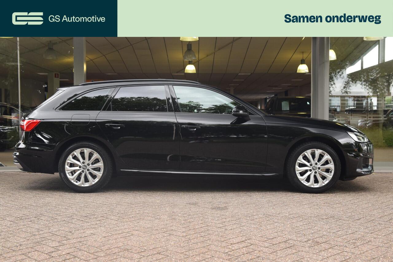 Audi A4 Avant 35 TFSI Autom. TREKHA|CARPLAY|PANO|NAV|STOELVW|CAM
