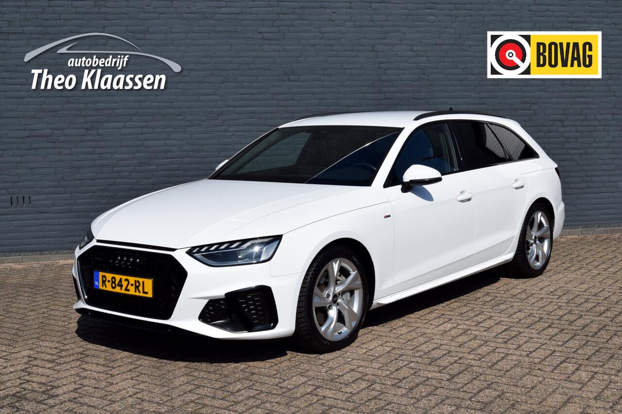 Audi A4 Avant 40 TFSI quattro S edition Virtual Cockpit Plus