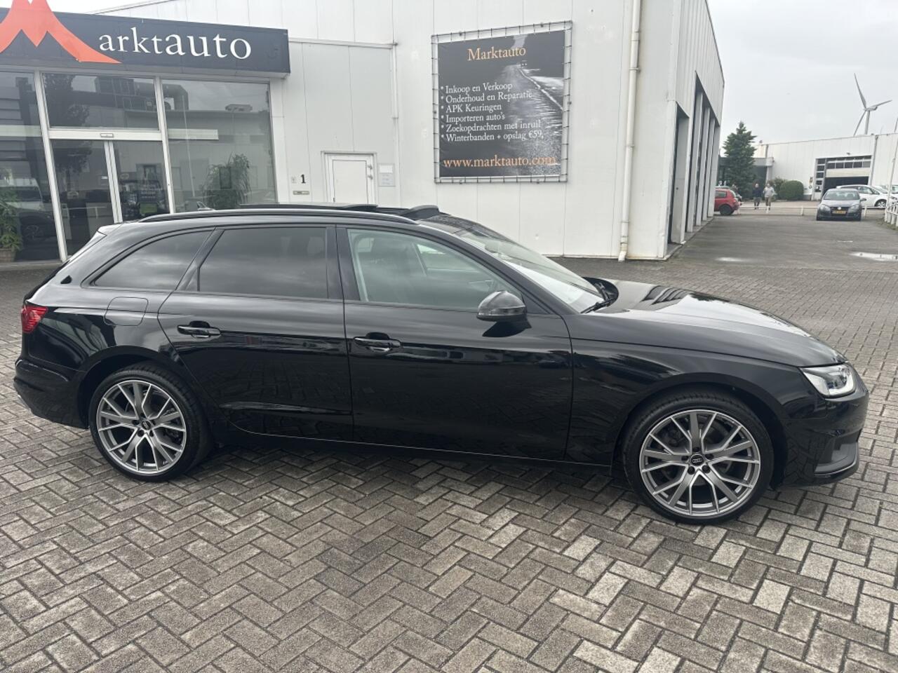 Audi A4 35 TFSI 2.0 Panorama Camera Navi Led Digital Dash