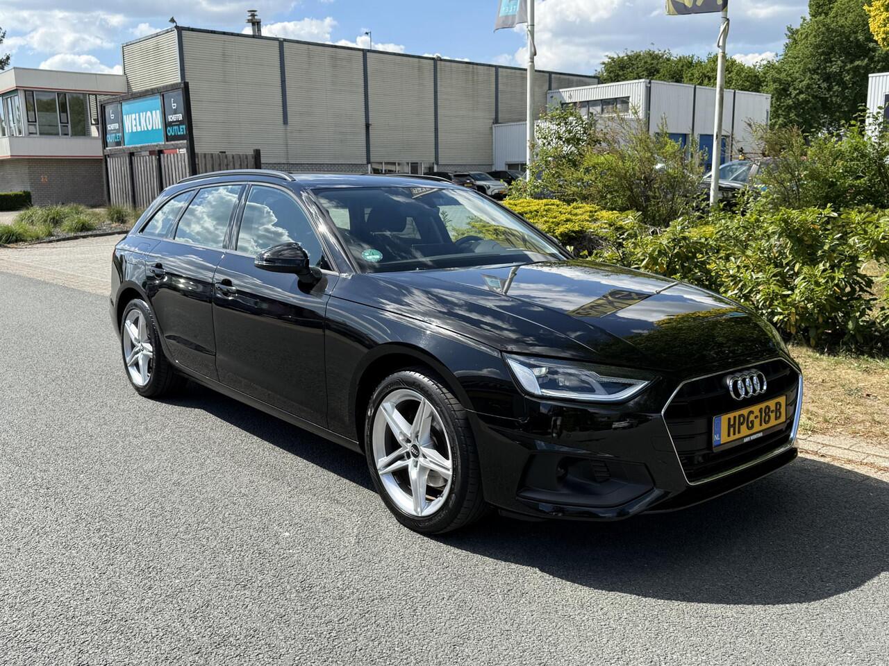 Audi A4 Avant 35 TFSI 150PK AutomaatoNavioCarplay
