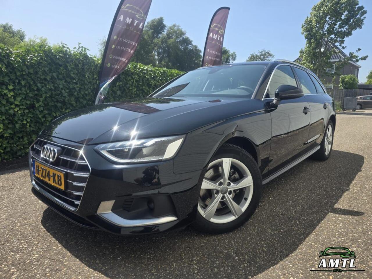 Audi A4 Avant - 35 TFSI Launch edition Business