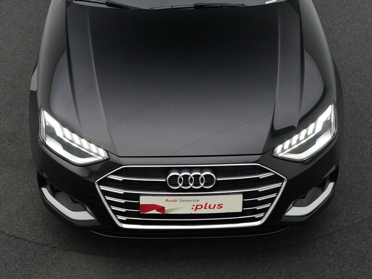 Audi A4 Avant 35 TFSI 150 pk Advanced Edition | Trekhaak | Sportstoelen | Parkeersensoren achter | Cruise Control | 17 inch