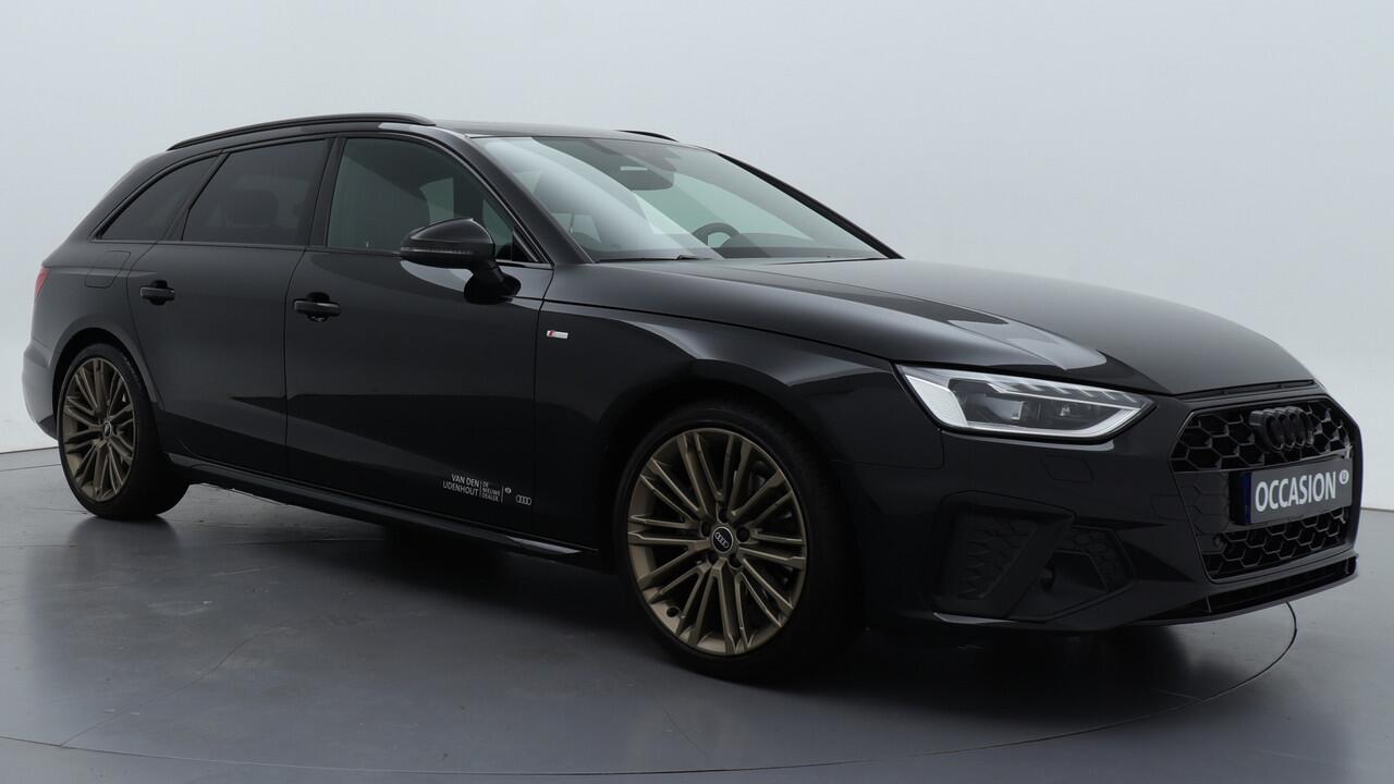 Audi A4 Avant 35 TFSI S Edition Competition | Panodak | Stoelverwarming | Camera | PDC V+A | 19 " LMV |