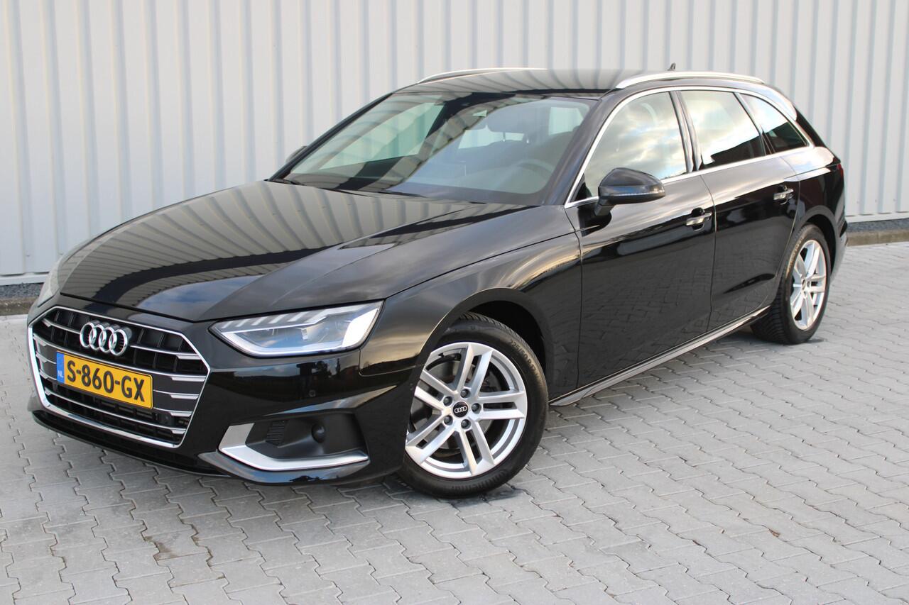 Audi A4 Avant 35 TFSI Advanced Edition | Incl. 12 maanden garantie | Cruise control | Climate control | Stoelverwarming | Parkeercamera | Apple carplay/Android auto |