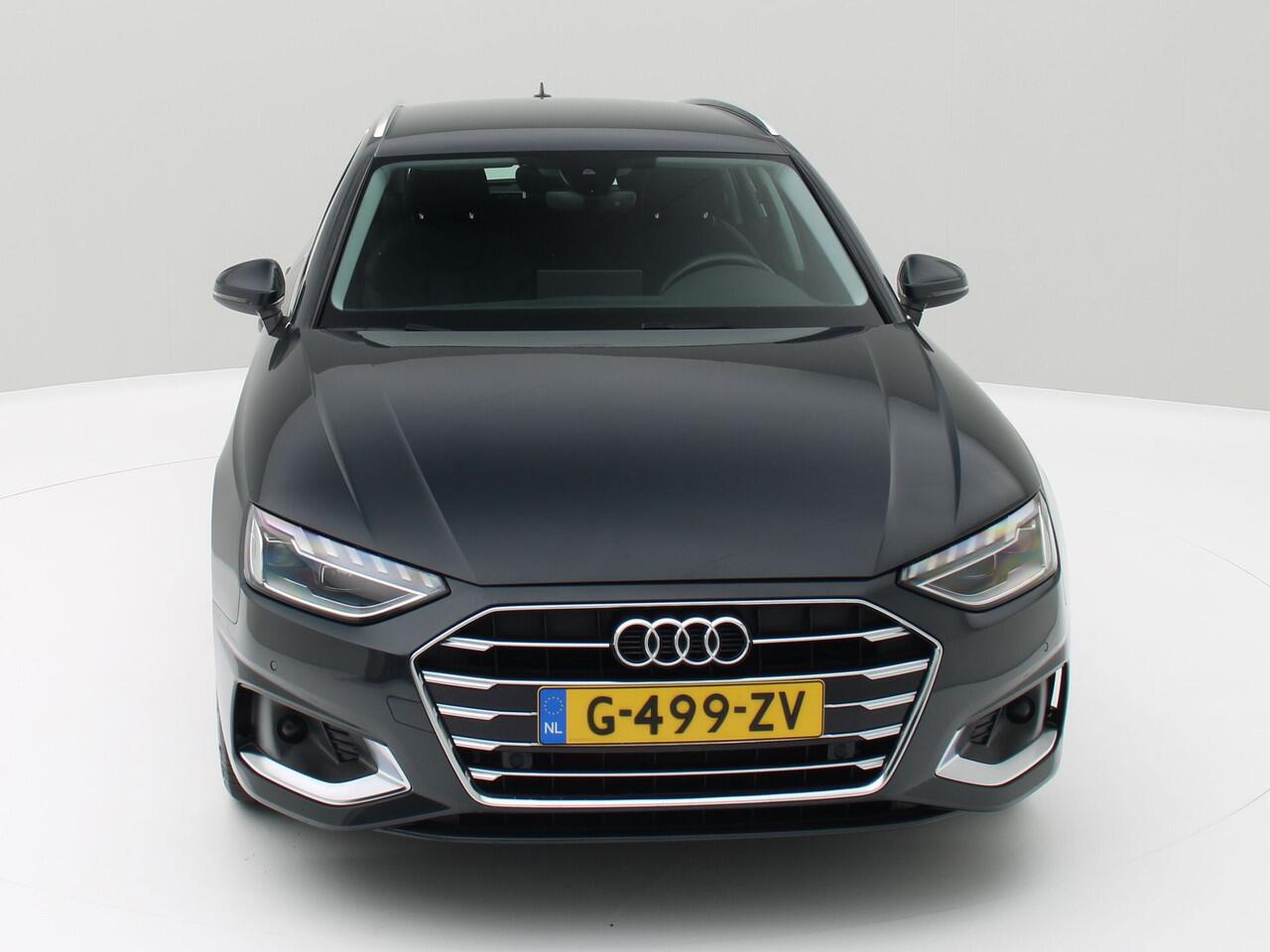 Audi A4 Avant 35 TDI Launch edition Business Aut. / Origineel NL