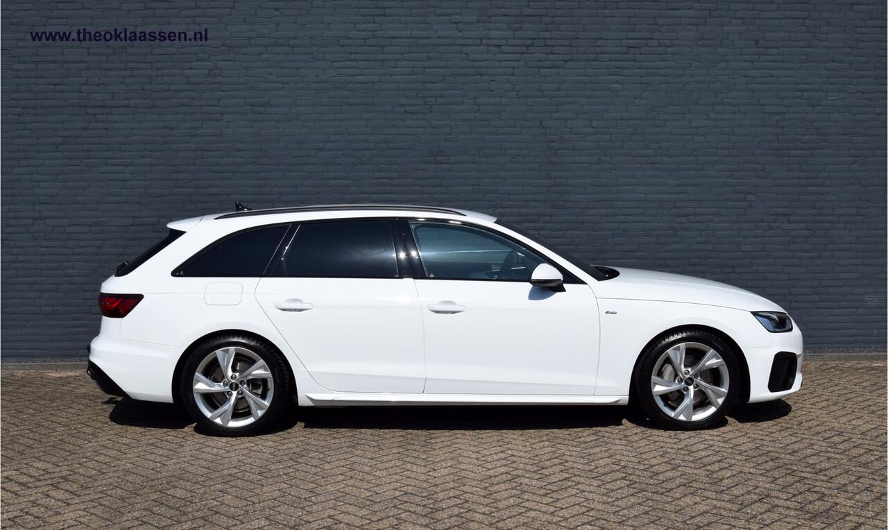 Audi A4 Avant 40 TFSI quattro S edition Virtual Cockpit Plus