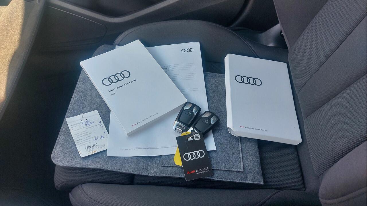 Audi A4 Avant 35 TFSI S edition CLIMA/NAVI/LED/AUTOMAAT BJ 2022