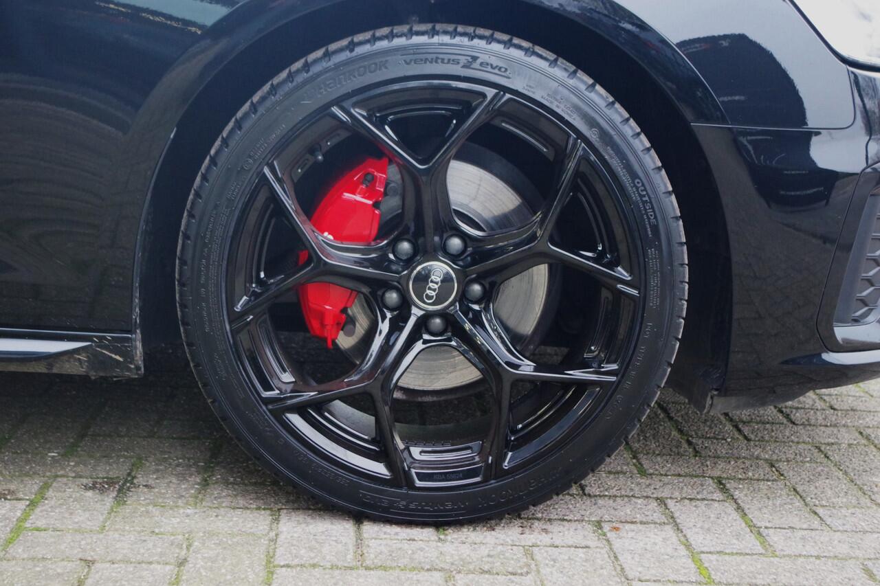 Audi A4 Avant 40 TFSI Automaat 204 PK S-Line Edition, Sportstoelen, Adaptieve Cruise Control, Massage, LED
