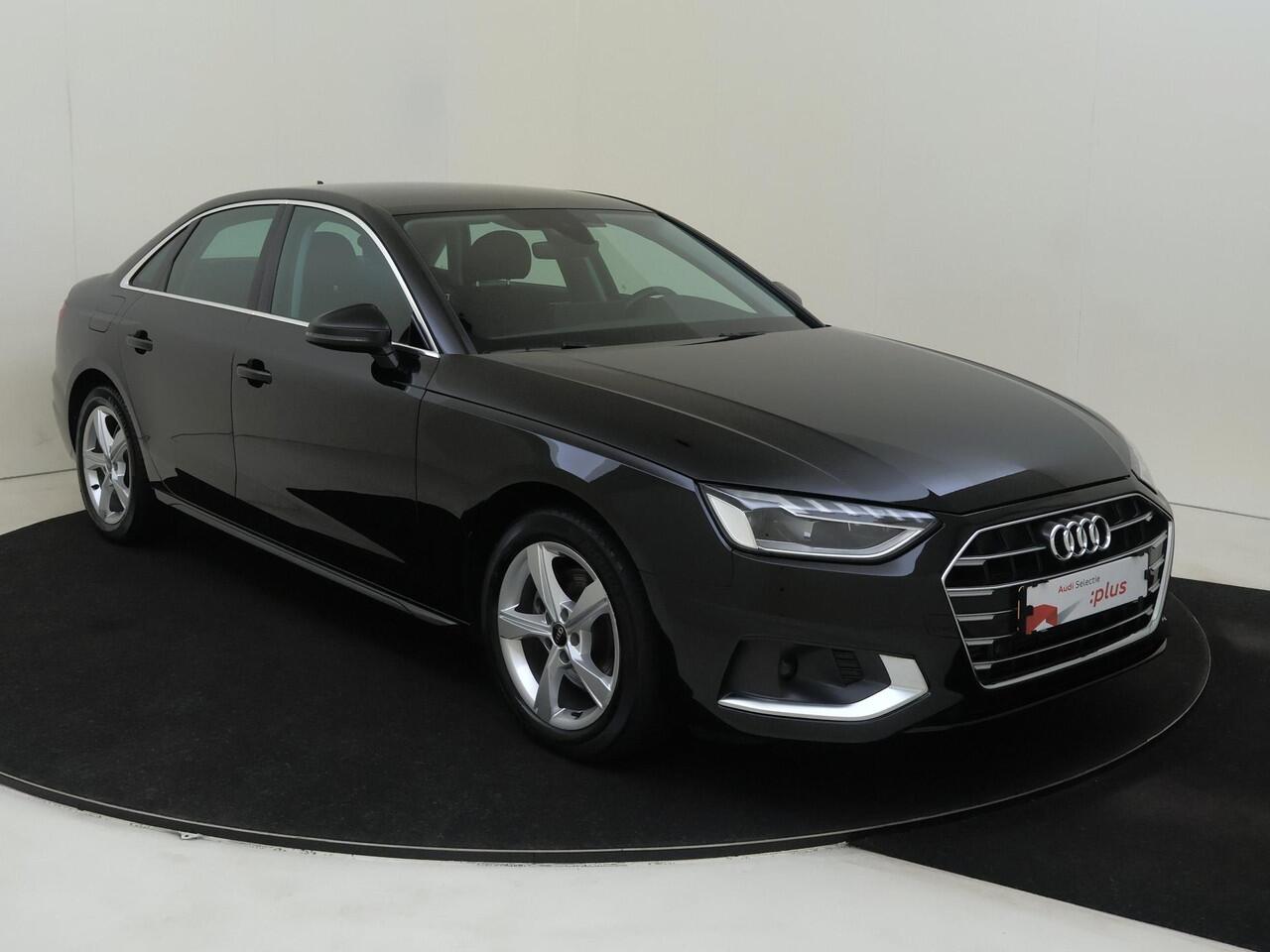 Audi A4 Limousine 35 TFSI Advanced Edition | Navigatie Plus | Virtual cockpit Plus | CarPlay | 3- zone airco | LED verlichting | Cruise control |