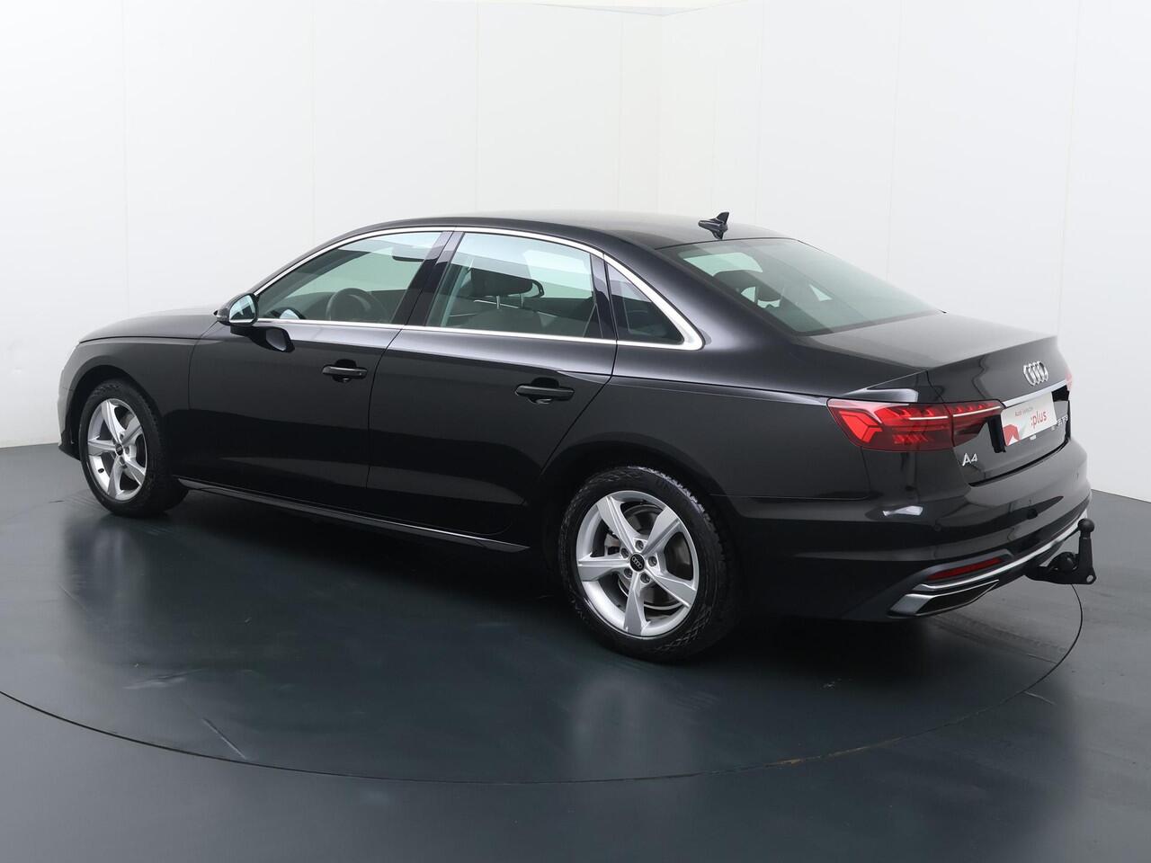 Audi A4 Limousine 35 TFSI Advanced Edition | 150 PK | Automaat | Trekhaak wegklapbaar| LED verlichting | Navigatiesysteem |